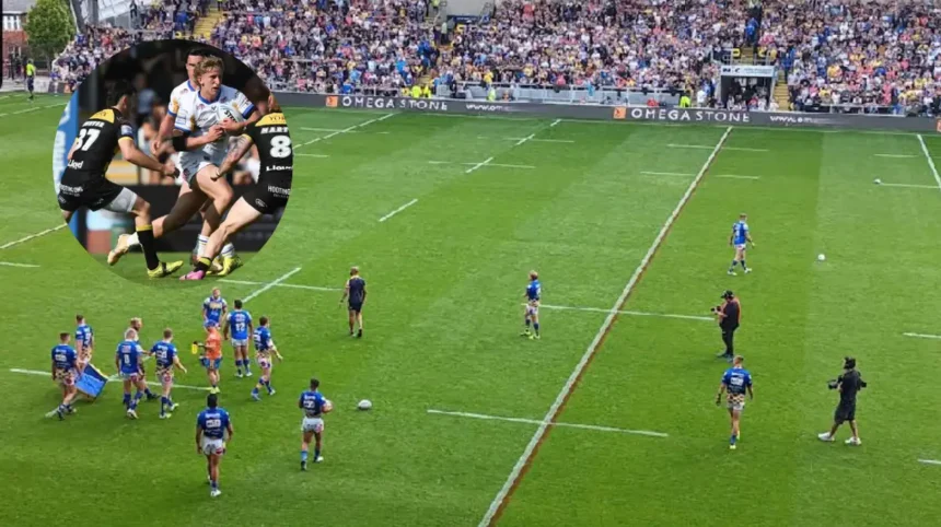 Zak Lloyd Signs Long-Term Leeds Rhinos Extension West Yorkshire 2026