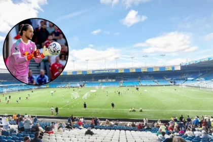 talkSPORT Presenters Clash Over Leeds Star James Trafford in England Squad _ Leeds 2026