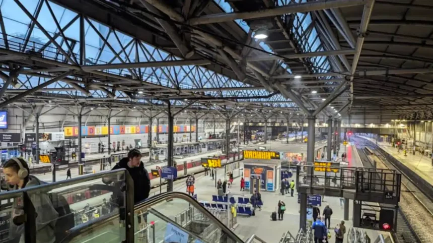 £200m Leeds Station Boost Raises Harrogate Gateway Questions in Leeds 2026