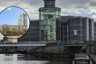 £750k Bridgewater Place Penthouse Hits Market in Leeds 2026
