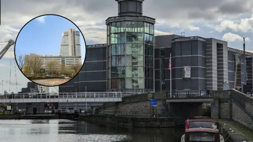 £750k Bridgewater Place Penthouse Hits Market in Leeds 2026