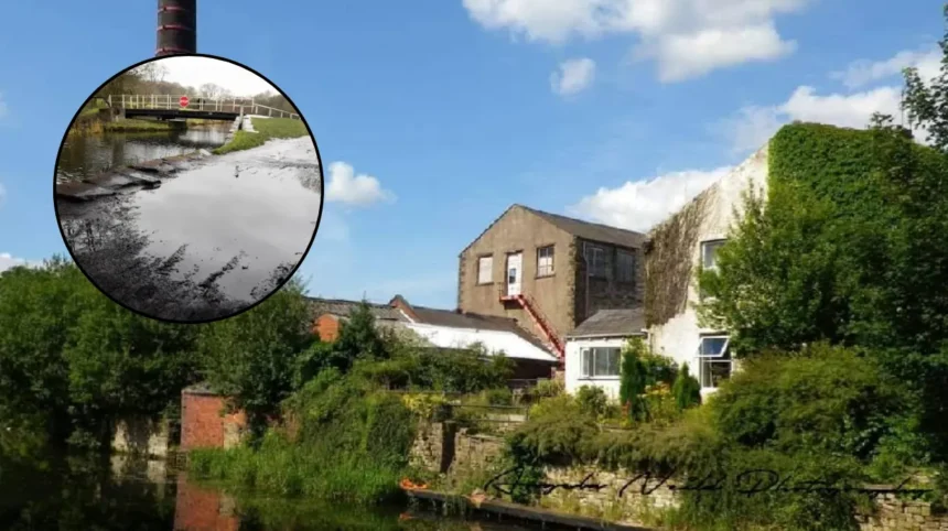 80-Year-Old Injured in Electric Bike Canal Robbery Shipley 2026