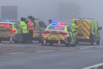 A64 Crash Inquest: Driver Died High Speed Crambeck 2026