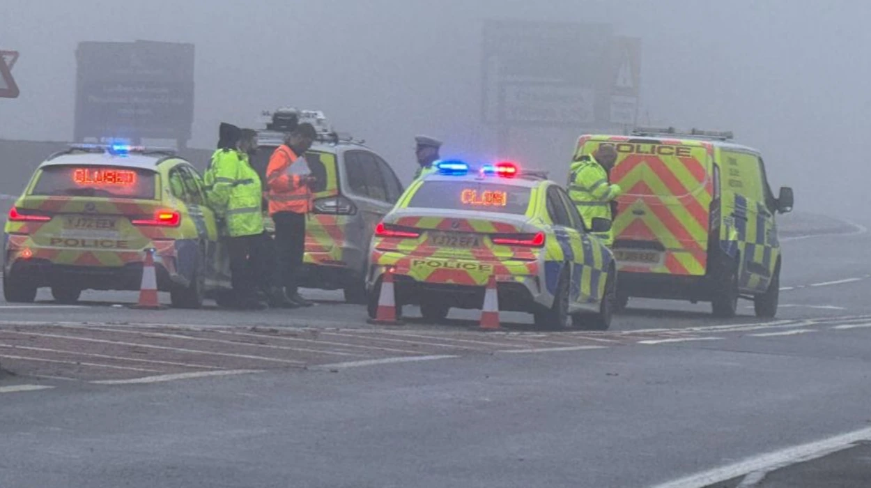 A64 Crash Inquest: Driver Died High Speed Crambeck 2026