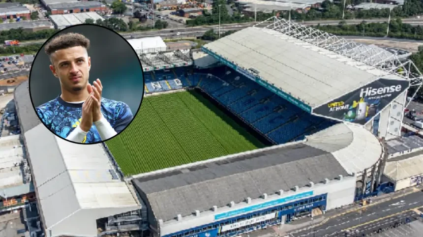 Ampadu Reacts to Man City Charges Verdict in Leeds 2026
