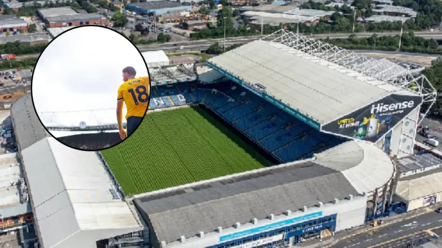 Anton Stach Reflects on Leeds United Loss at Arsenal London 2026