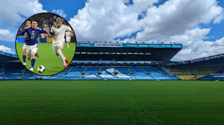 Ao Tanaka Returns Unscathed for Leeds United Ahead of Arsenal Clash, Yokohama 2026