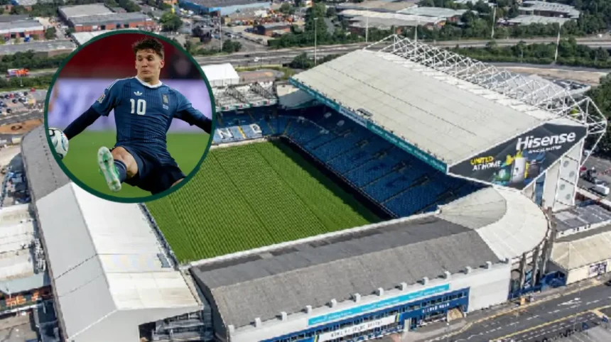 Arsenal Injury Blow Christos Tzolis Ruled Out for Leeds Clash (London 2026)