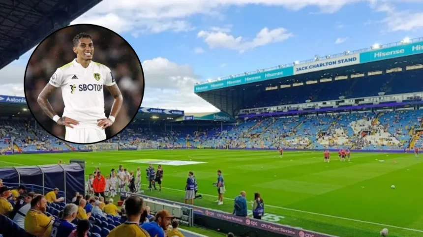 Barcelona Eye £60m Leeds Star Tarik Muharemović (West Yorkshire News) 2026