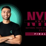 Beckenham entrepreneur, 27, shortlisted for national Emerging Leader of the Year award 