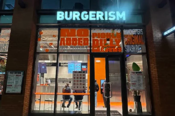 Burgerism Smash Burger Chain Expands to Leeds City Centre 2026