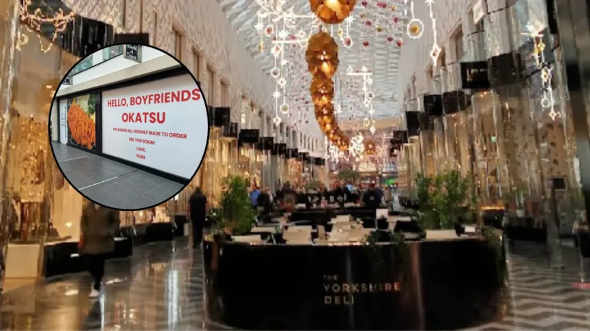 Chef Fern Opens Katsu Bar in Leeds City Centre, 2026