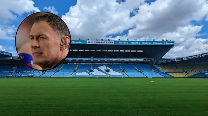 Chris Sutton Predicts Shock Leeds vs Man Utd Result_ Leeds 2026