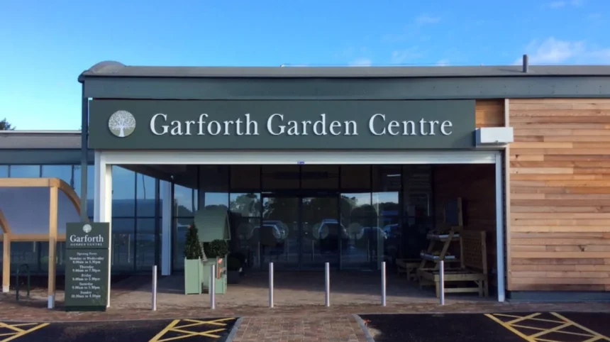 Council Blocks Padel Courts at Garforth Garden Centre Leeds 2026