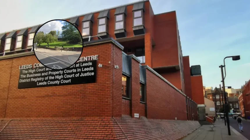 Courtney Mason Avoids Jail After Attack on Homeless Woman Leeds 2026