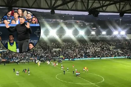 Crystal Palace vs Leeds United Resilient Draw at Elland Road (Leeds 2026)