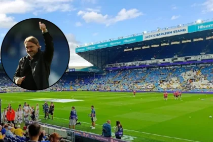 Daniel Farke Gives Harry Wilson and Jean-Matteo Bahoya Updates Leeds 2026