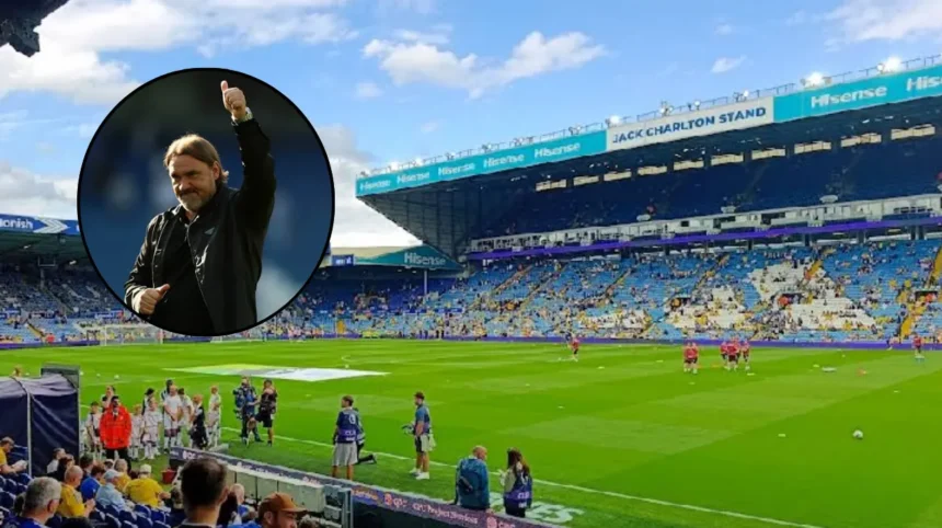 Daniel Farke Gives Harry Wilson and Jean-Matteo Bahoya Updates Leeds 2026