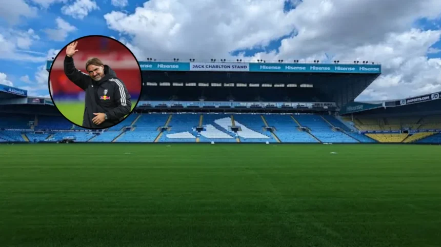 Daniel Farke set for Leeds United contract extension until 2029 