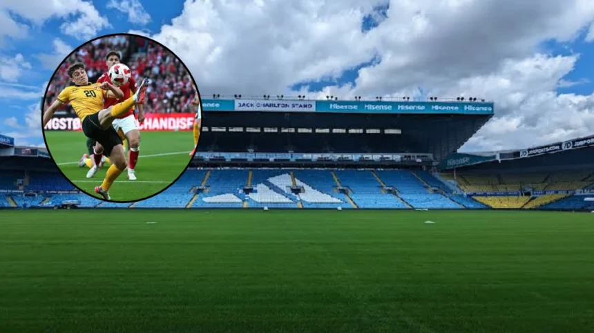 Daniel James Injury Return Hope Ahead of Manchester United Clash, Leeds 2026