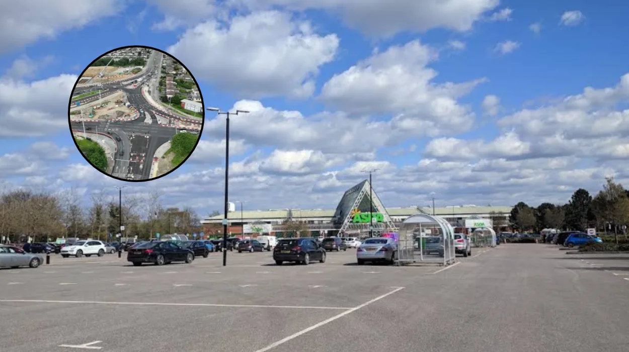 Dawsons Corner Road Surfacing Begins with Overnight Closures Pudsey 2026