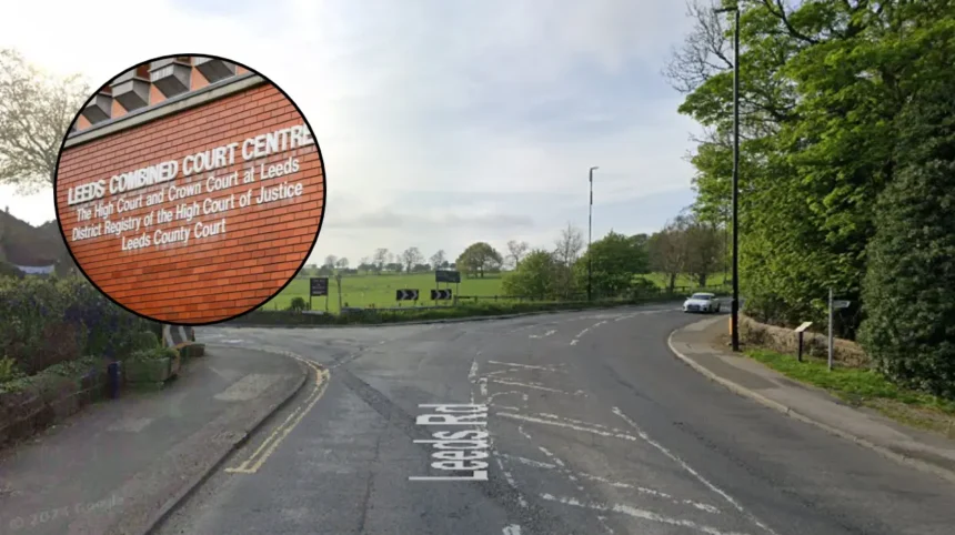 Driver Spared Jail After Leeds Zebra Crossing Crash_ Leeds 2026