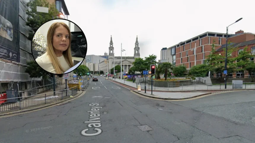 Early Prisoner Release Sparks Chaos for Homeless Charity in Leeds 2026