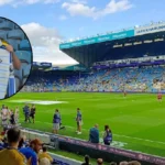 Ethan Ampadu Gifts Historic 100th Shirt to Harrogate Fan 2026