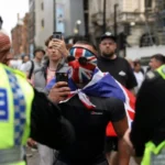 Five Men Arrested After Police Officer Injured in Leeds 2026