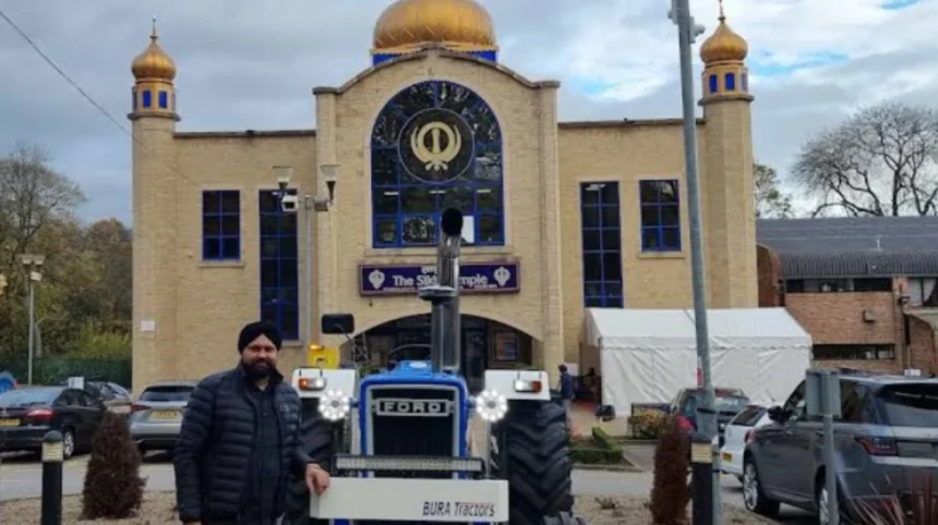 Former Sikh Temple to Become Gym and Library in Leeds 2026