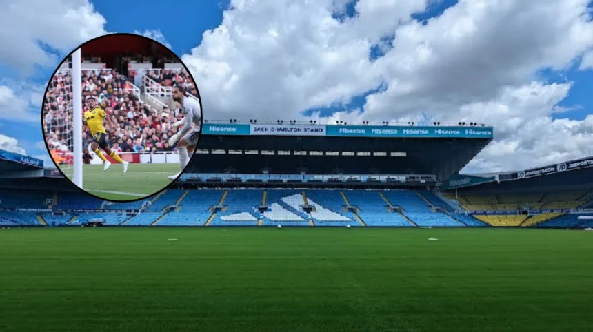 Gudmundsson Shines in Leeds 2-1 Loss at Arsenal (London) 2026