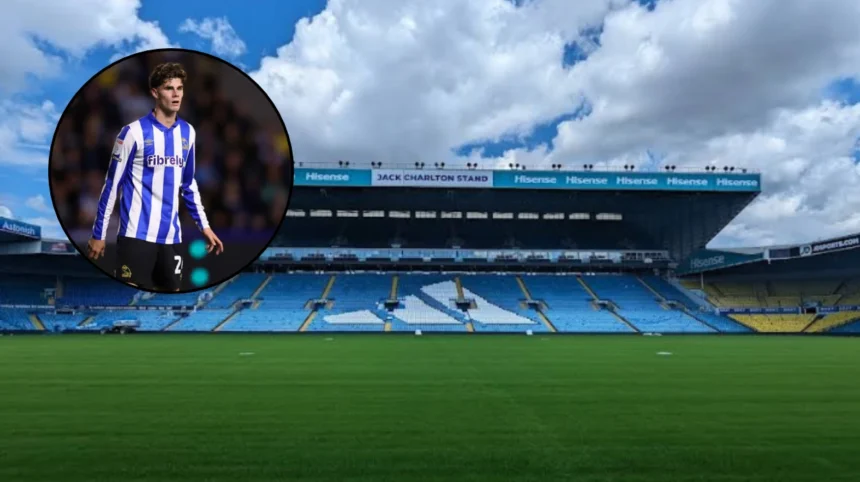 Harry Gray Reunites With Matt Hamshaw At Hillsborough 2026