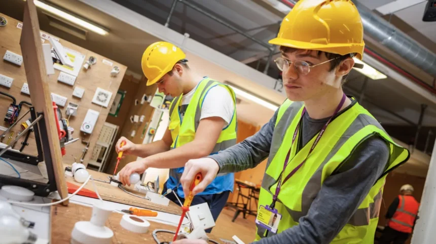 Headingley Apprenticeships and Skills Training in Leeds