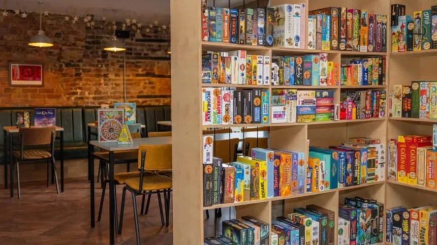 Headingley Board Game Cafes and Tabletop Gaming Guide