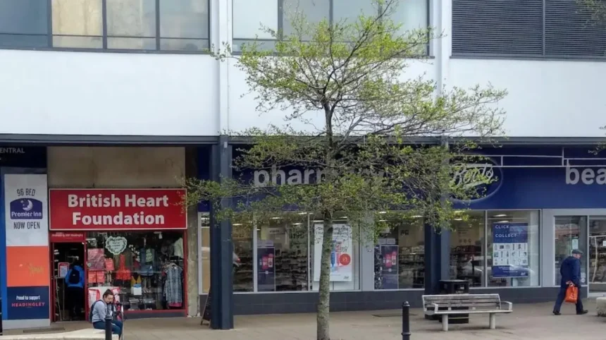 Headingley Charity Shops and Sustainable Shopping Guide