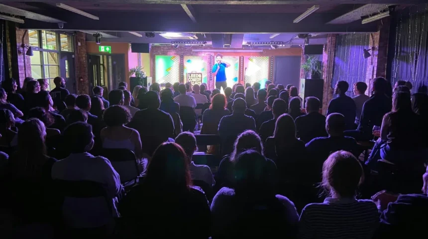 Headingley Comedy Nights and Stand-Up Events Guide
