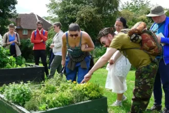 Headingley Community Projects & Volunteer Opportunities Leeds