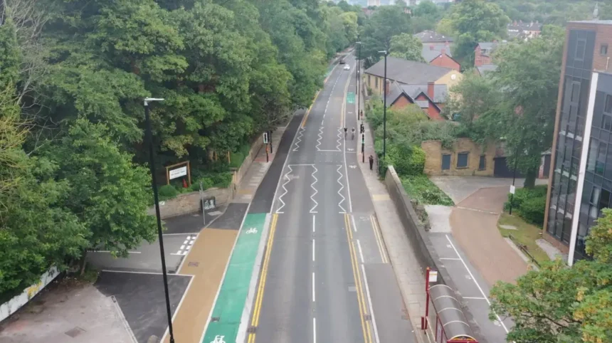Headingley Cycling Facilities and Bicycle Services Guide