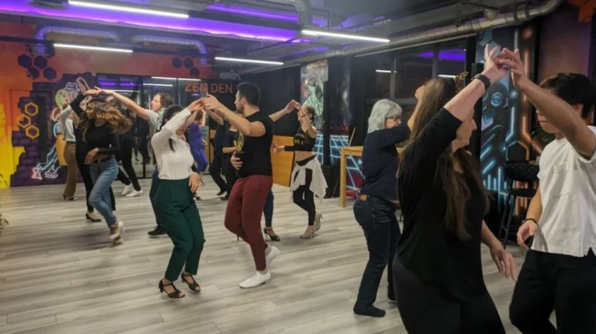 Headingley Dance Classes for Beginners and Adults in Leeds