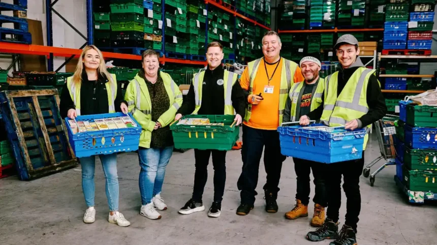 Headingley Food Banks and Community Food Support Guide