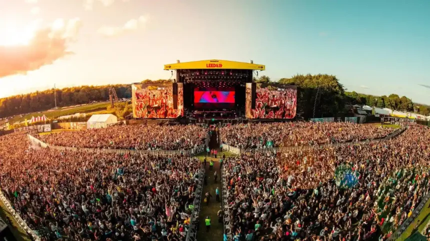 Headingley Guide to Leeds Festival and Event Connections