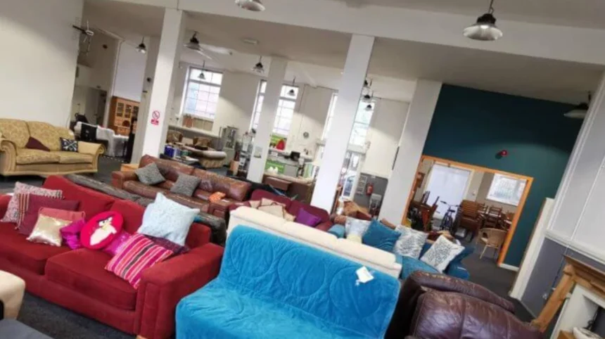 Headingley Guide to SecondHand Furniture and Household Essentials