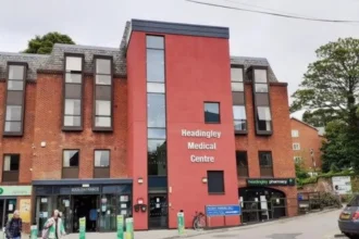 Headingley Healthcare Centres and Local Pharmacies