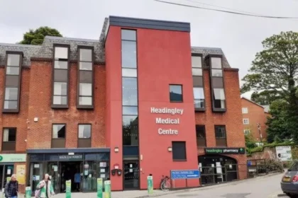 Headingley Healthcare Centres and Local Pharmacies