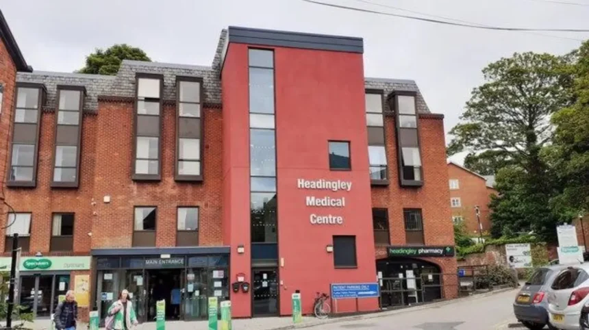 Headingley Healthcare Centres and Local Pharmacies