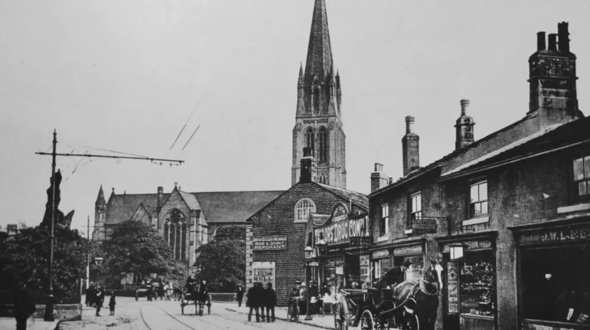 Headingley History Societies and Local Research Resources