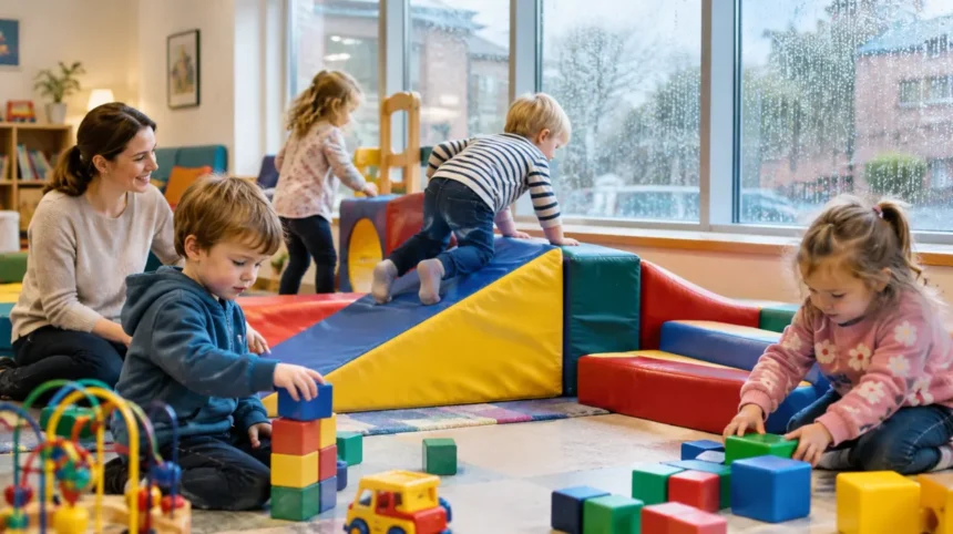 Headingley Indoor Activities for Children on Rainy Days