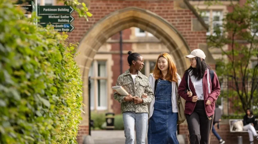 Headingley International Student Support Services Guide