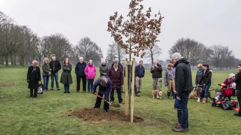 Headingley Nature Conservation Groups_ Local Volunteering Guide