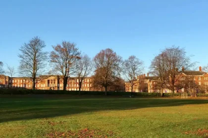 Headingley Parks & Outdoor Exercise Guide The Leeds